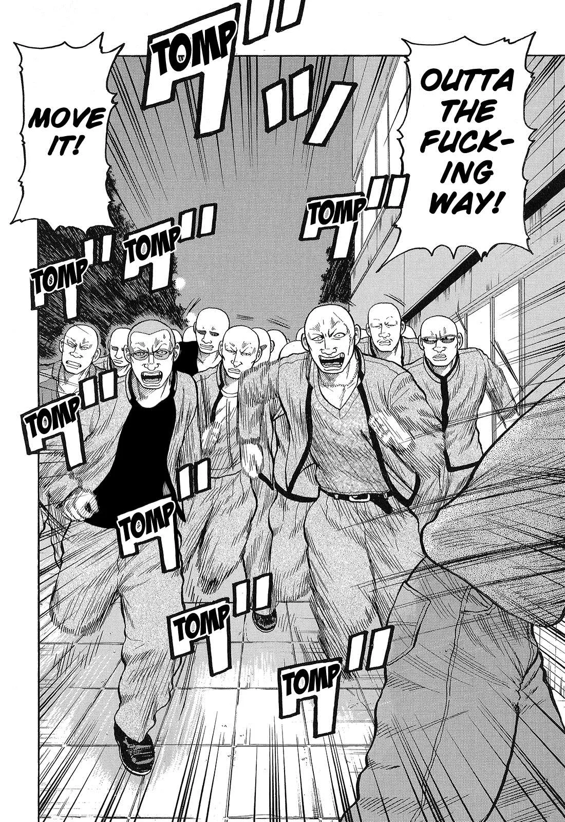 Read Crows (en) Manga Online