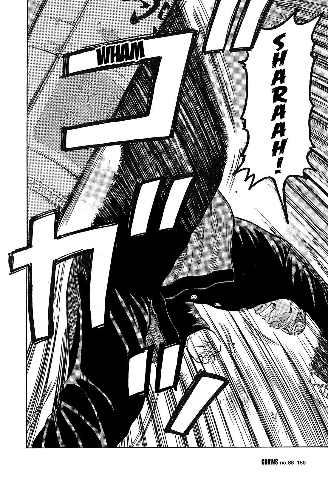 Read Crows (en) Manga Online