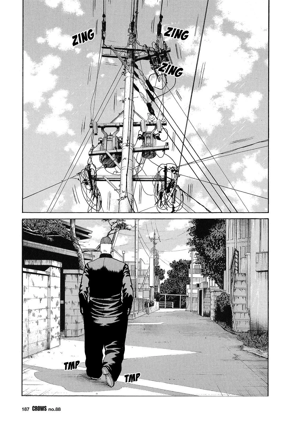 Read Crows (en) Manga Online