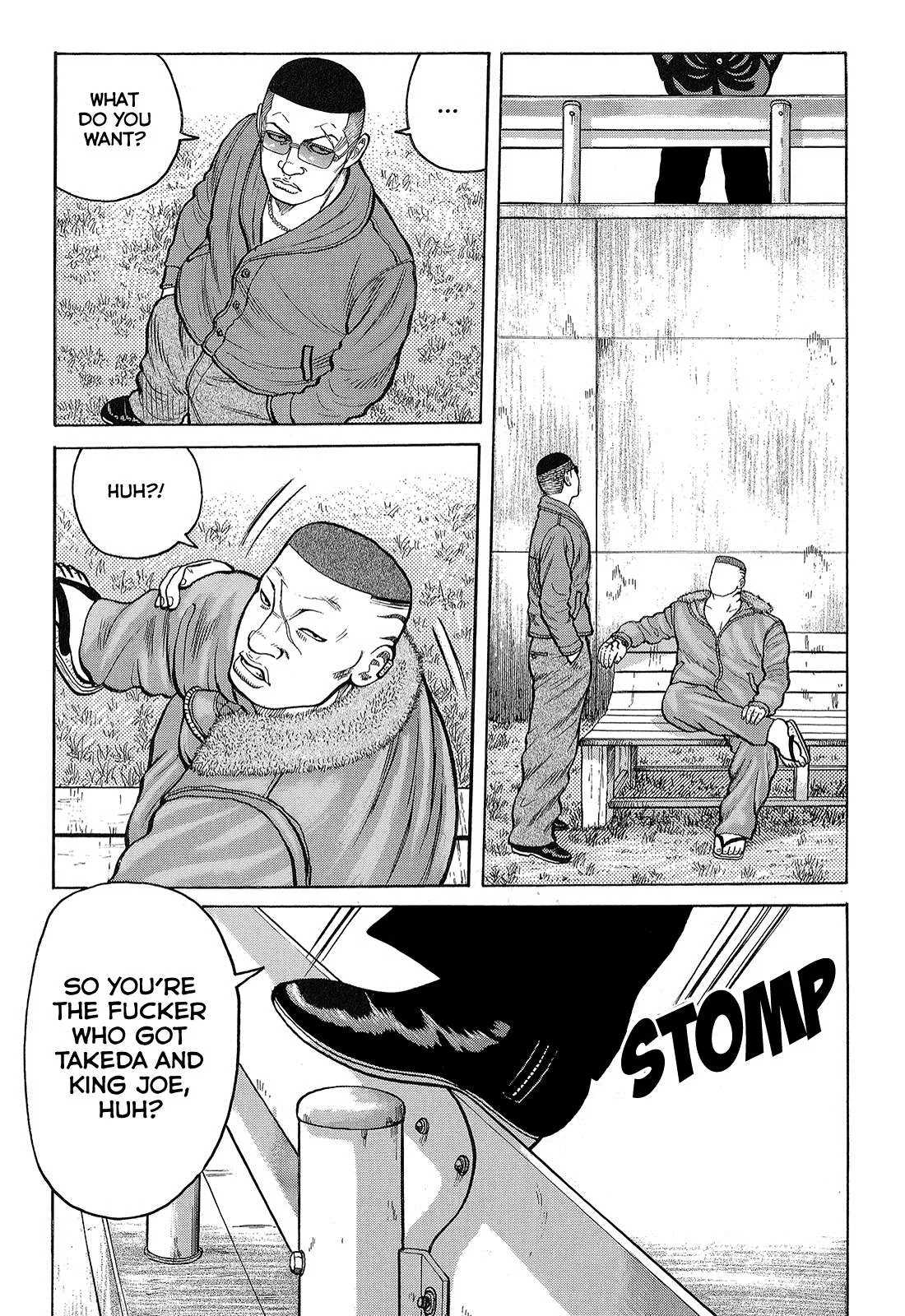 Read Crows (en) Manga Online