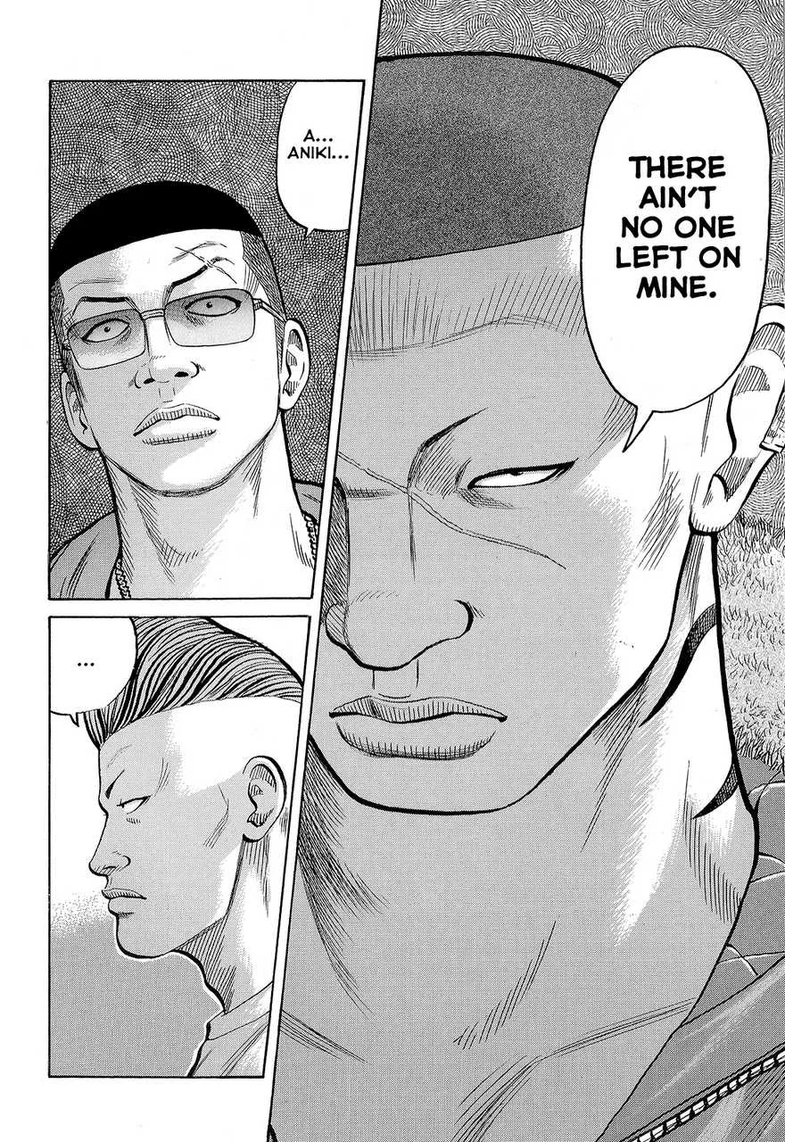 Read Crows (en) Manga Online