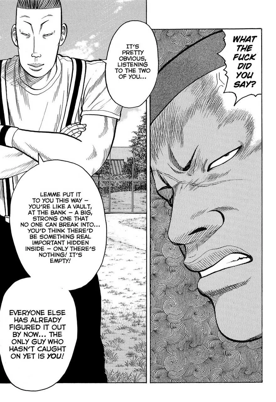 Read Crows (en) Manga Online