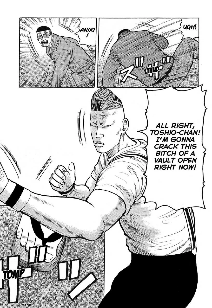 Read Crows (en) Manga Online