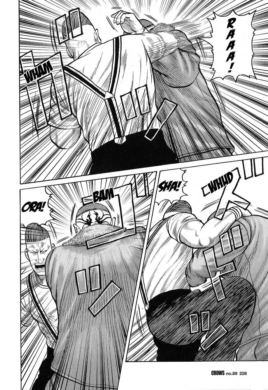 Read Crows (en) Manga Online