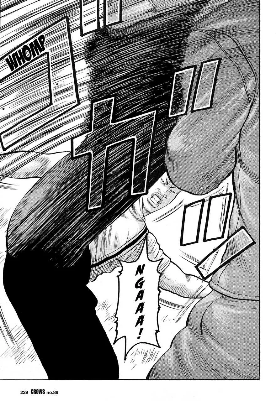 Read Crows (en) Manga Online