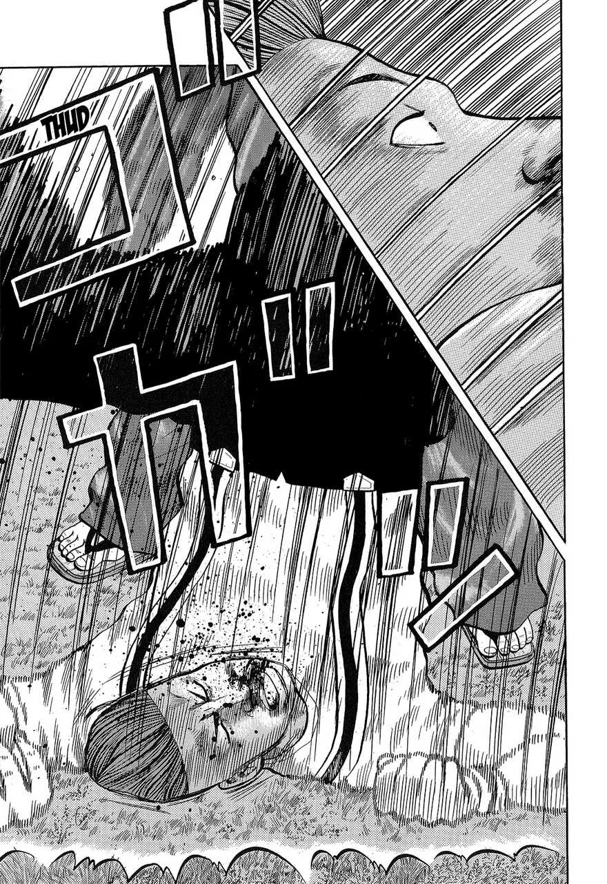 Read Crows (en) Manga Online