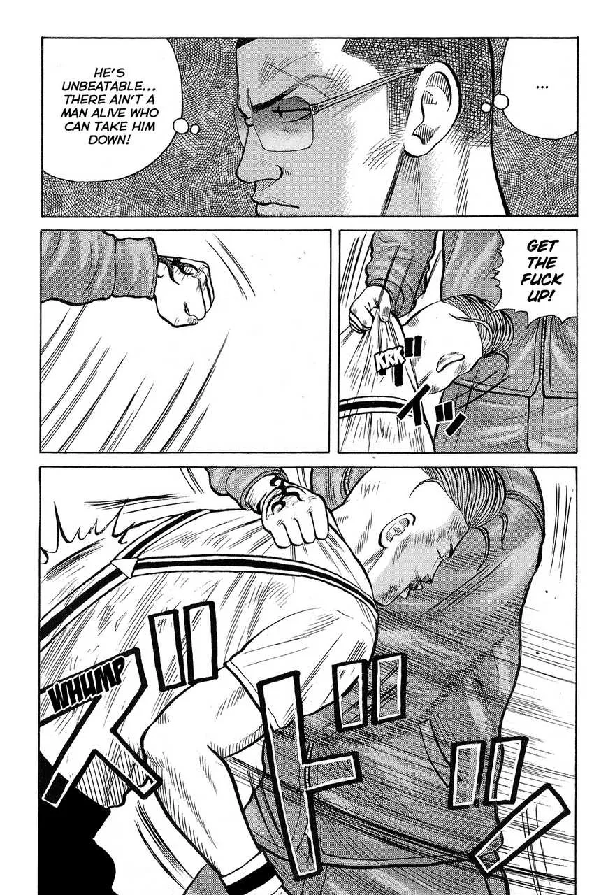 Read Crows (en) Manga Online