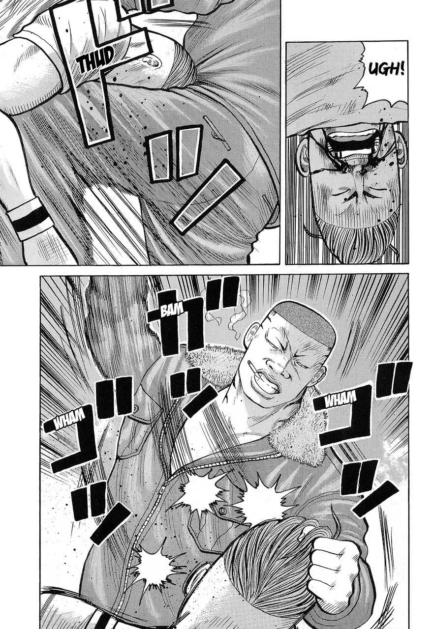 Read Crows (en) Manga Online