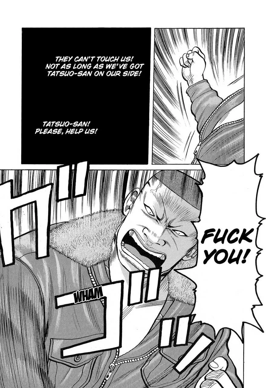 Read Crows (en) Manga Online