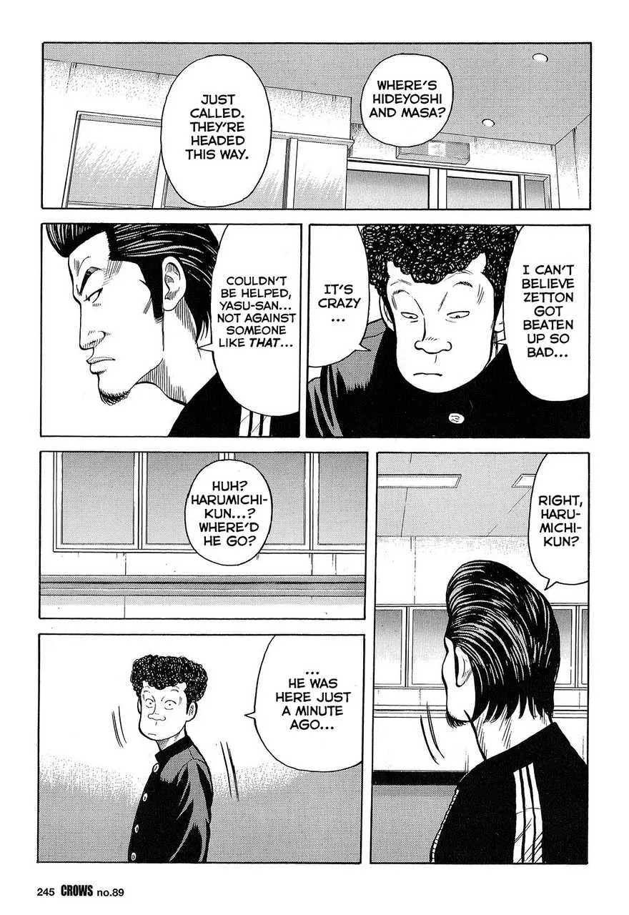 Read Crows (en) Manga Online