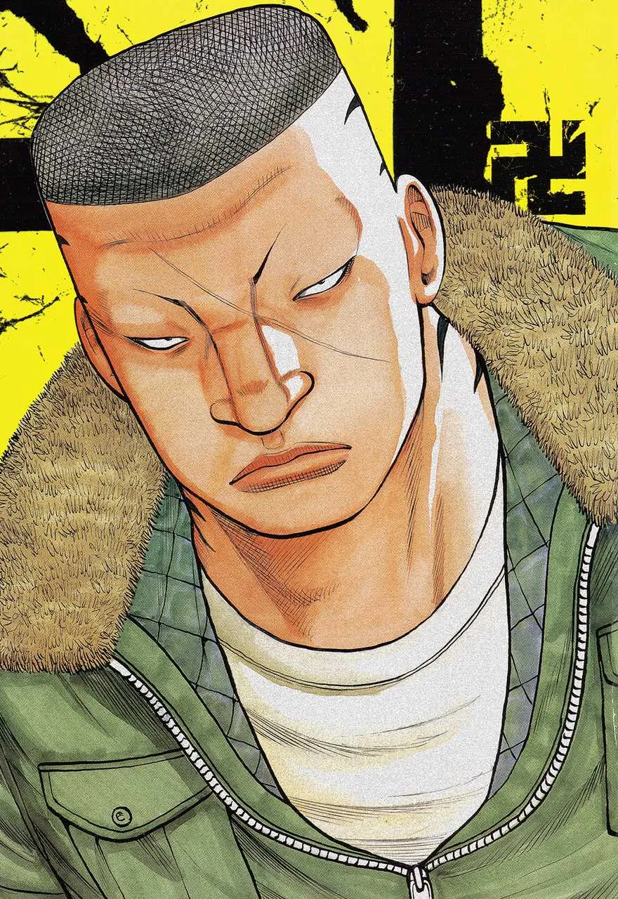 Read Crows (en) Manga Online