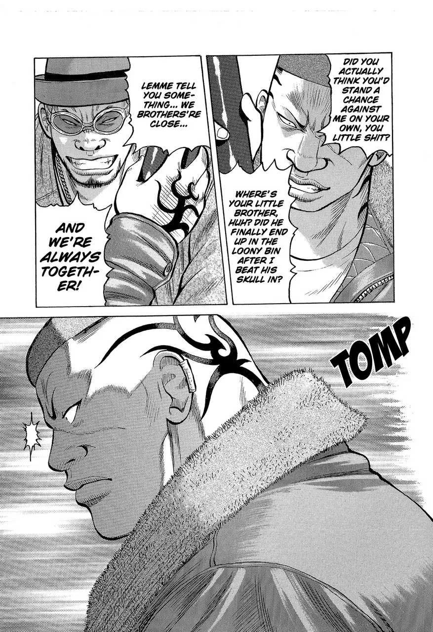 Read Crows (en) Manga Online