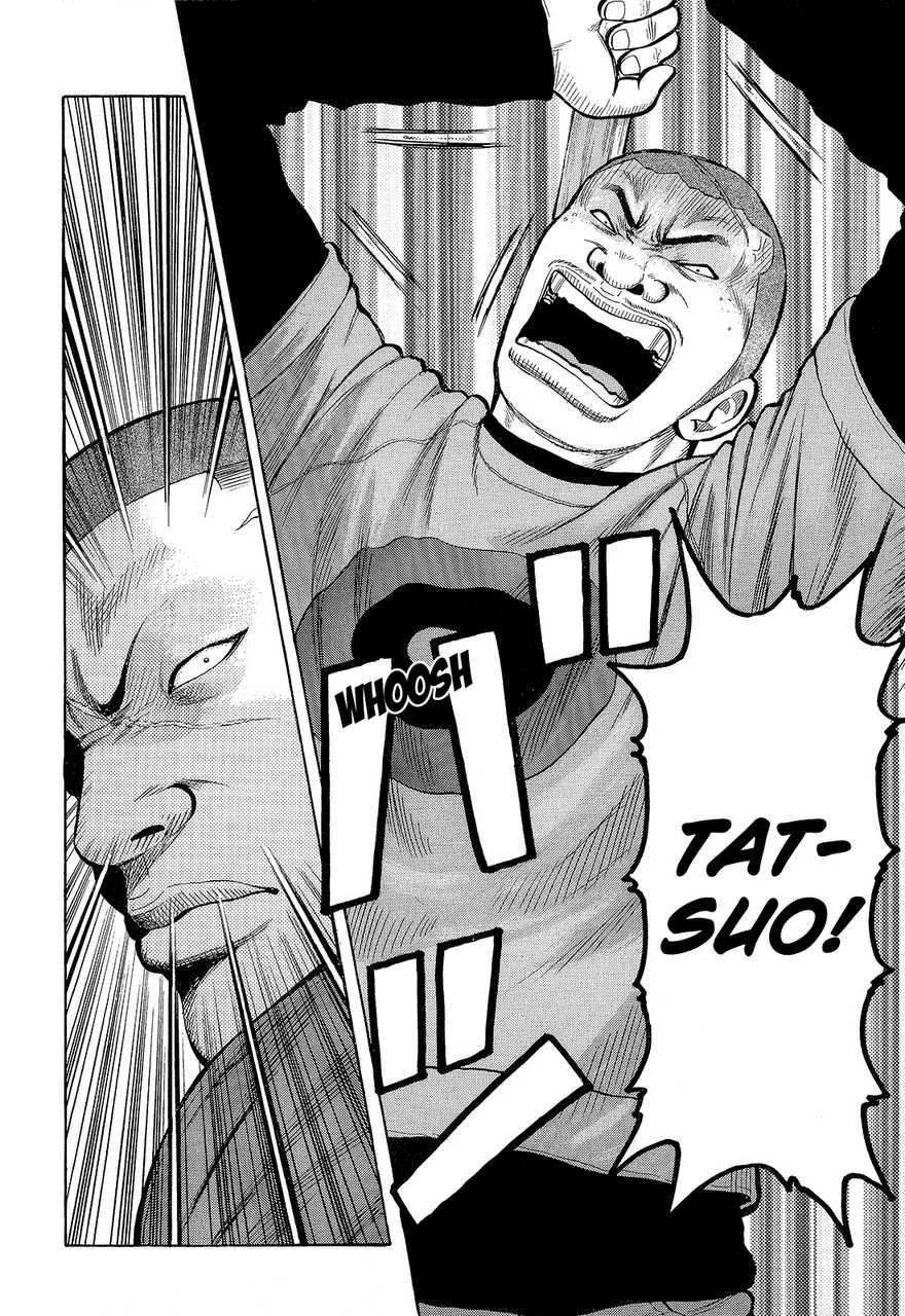 Read Crows (en) Manga Online