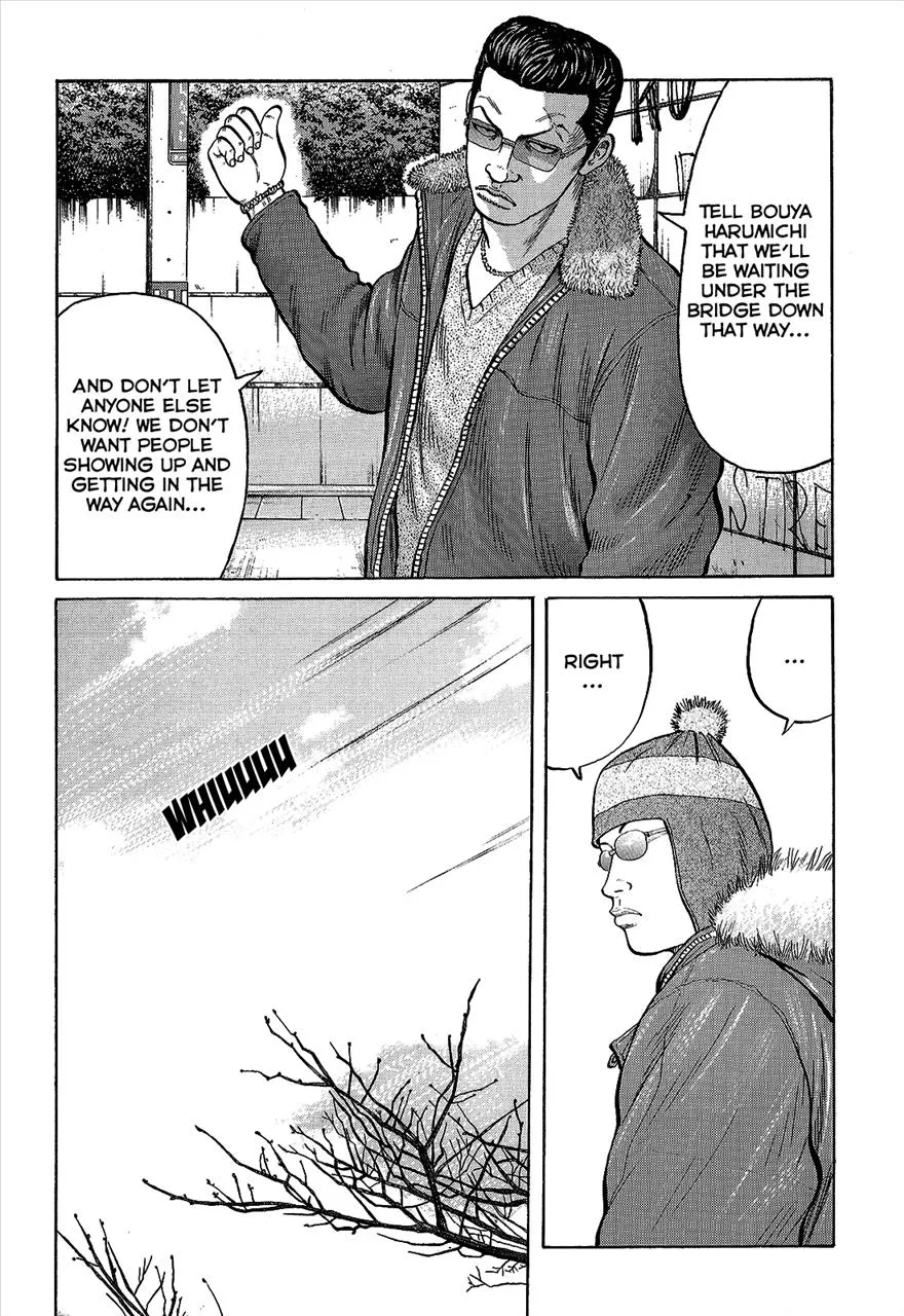 Read Crows (en) Manga Online