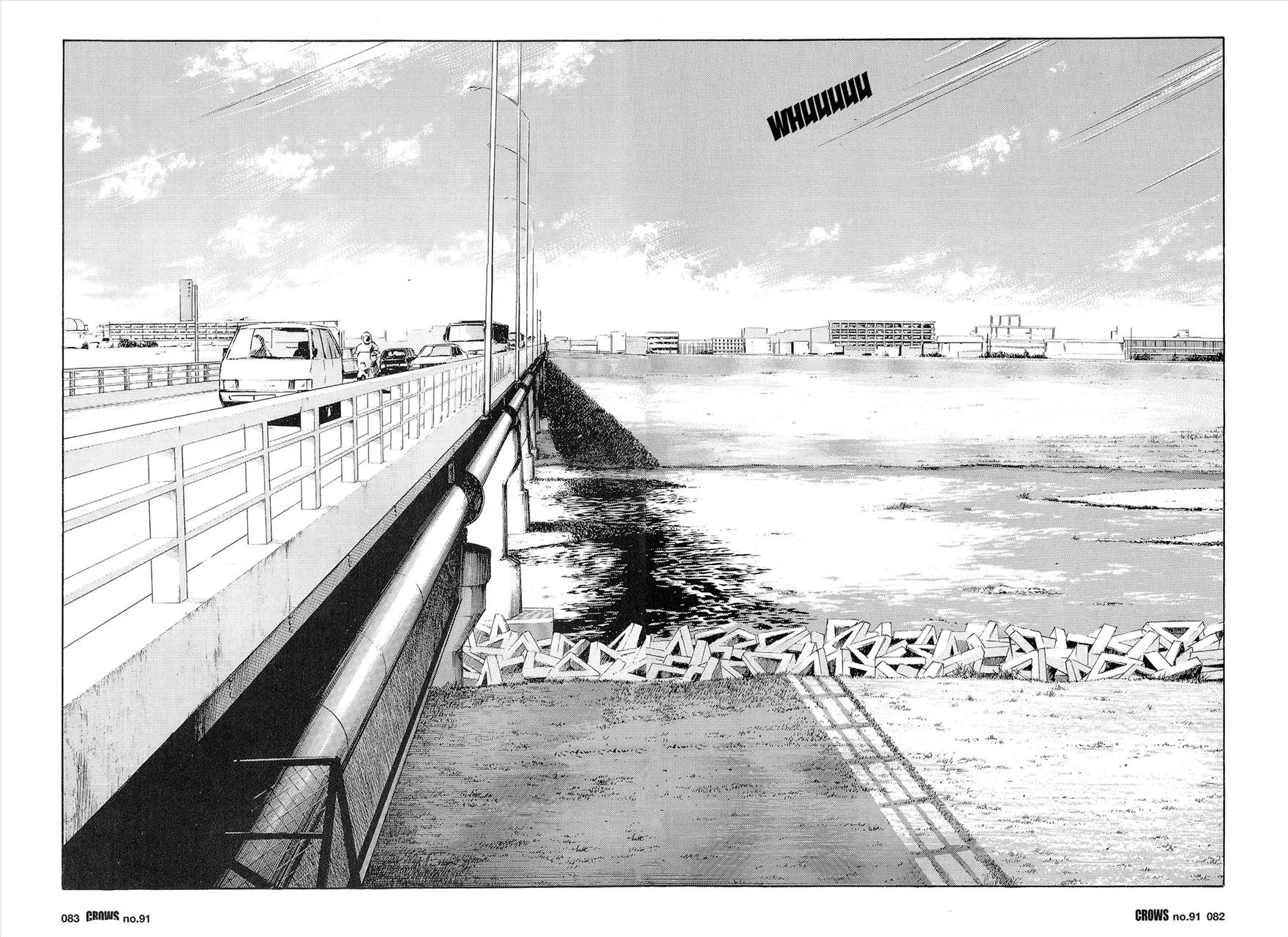 Read Crows (en) Manga Online