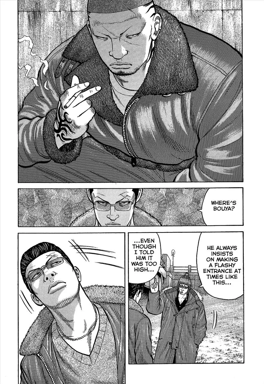 Read Crows (en) Manga Online