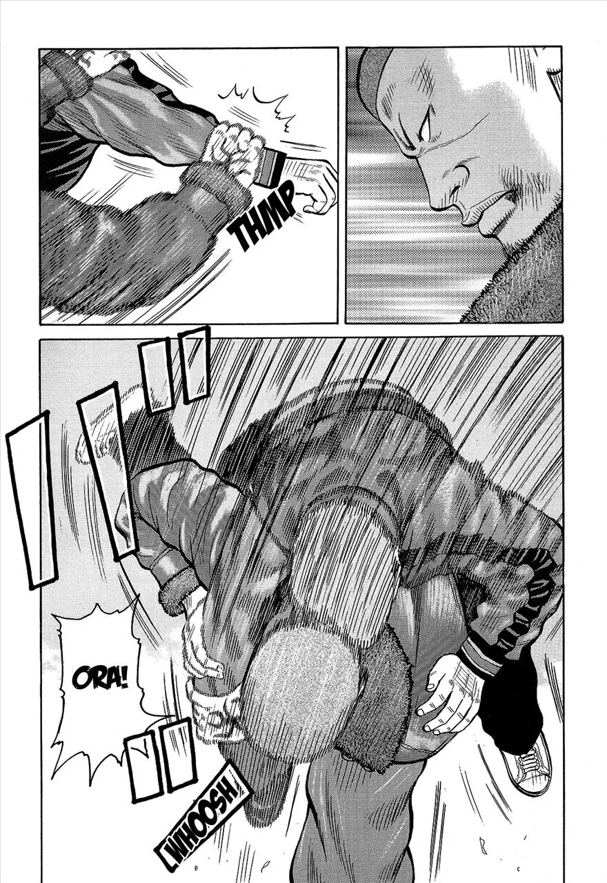 Read Crows (en) Manga Online