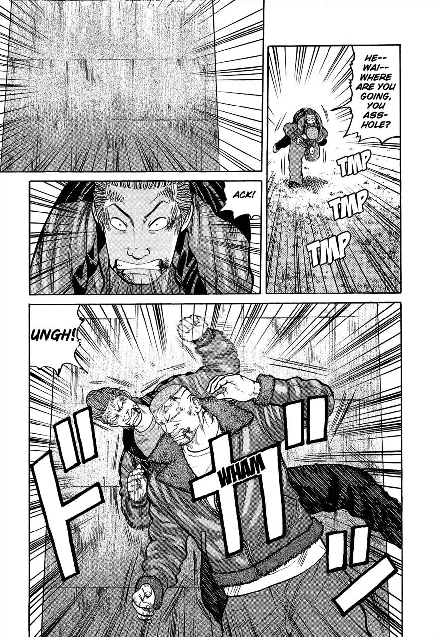 Read Crows (en) Manga Online