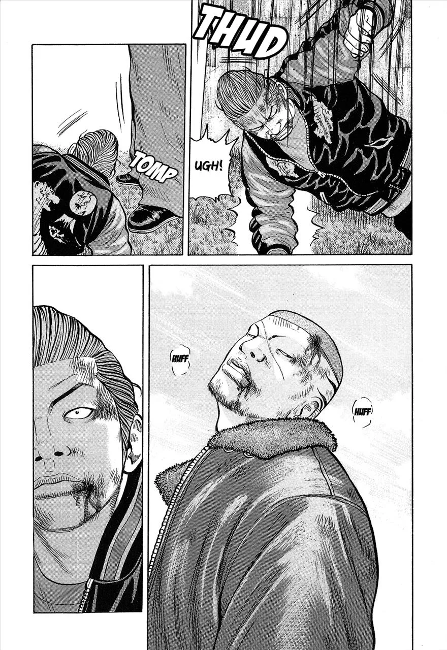 Read Crows (en) Manga Online