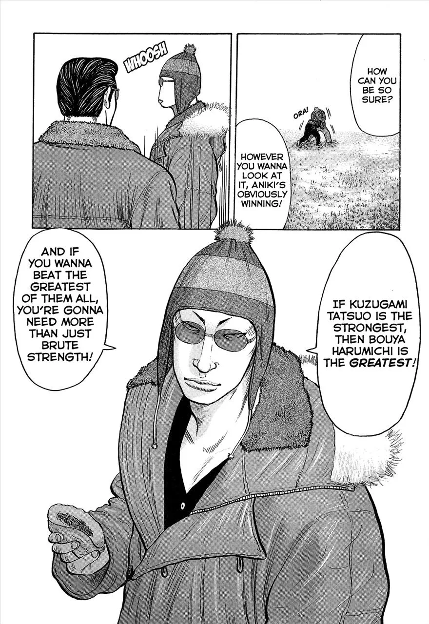 Read Crows (en) Manga Online