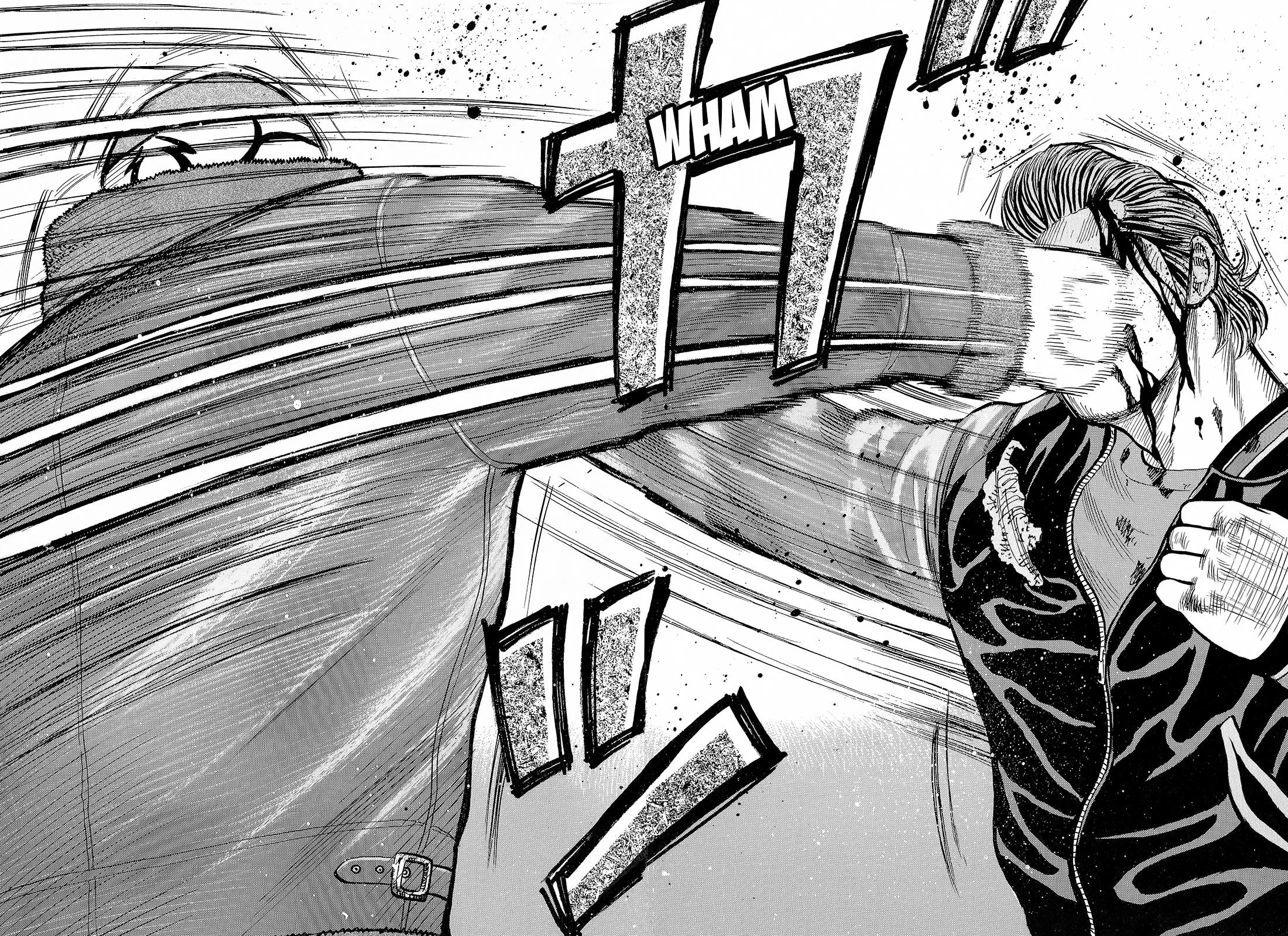 Read Crows (en) Manga Online