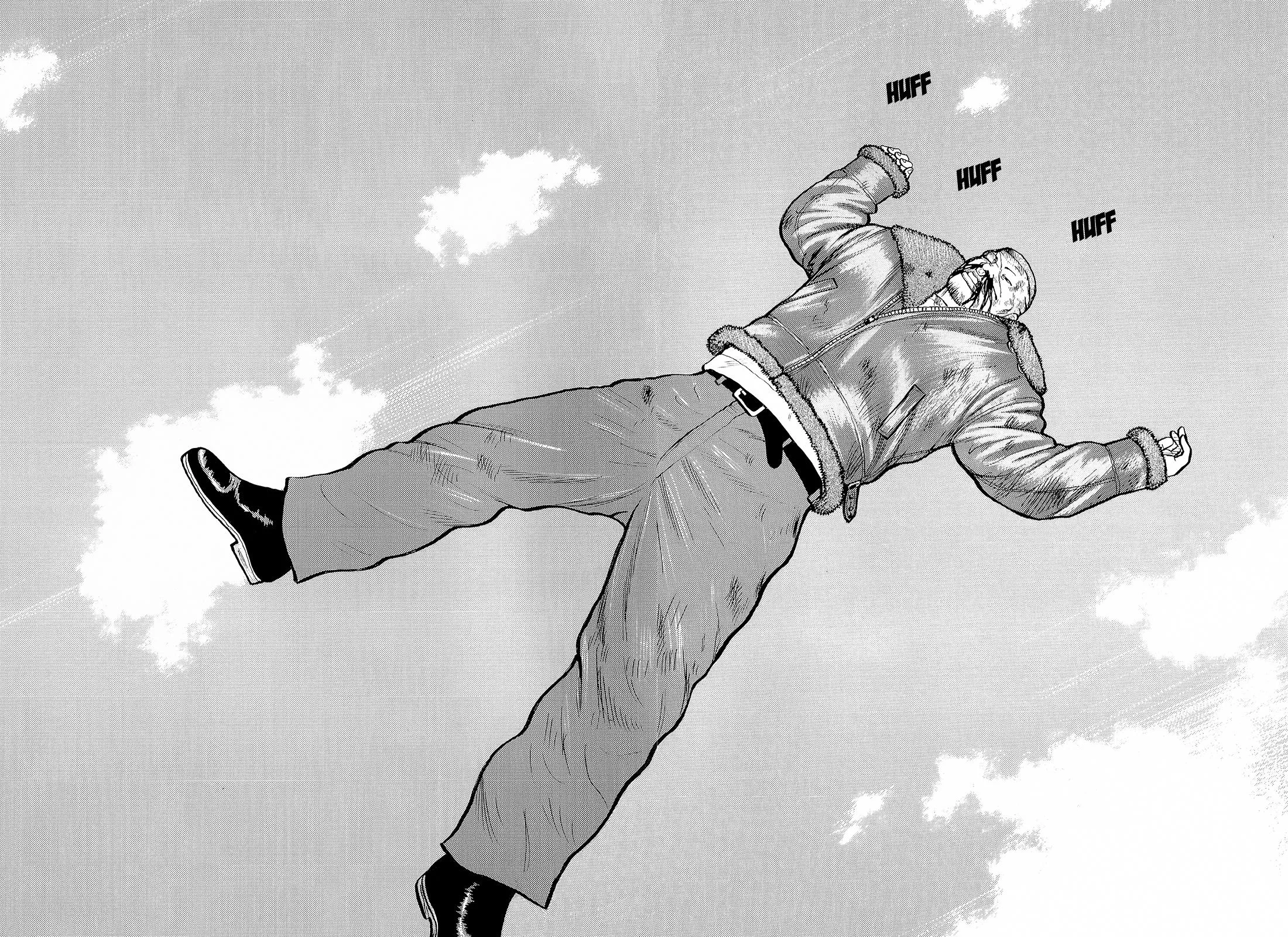 Read Crows (en) Manga Online