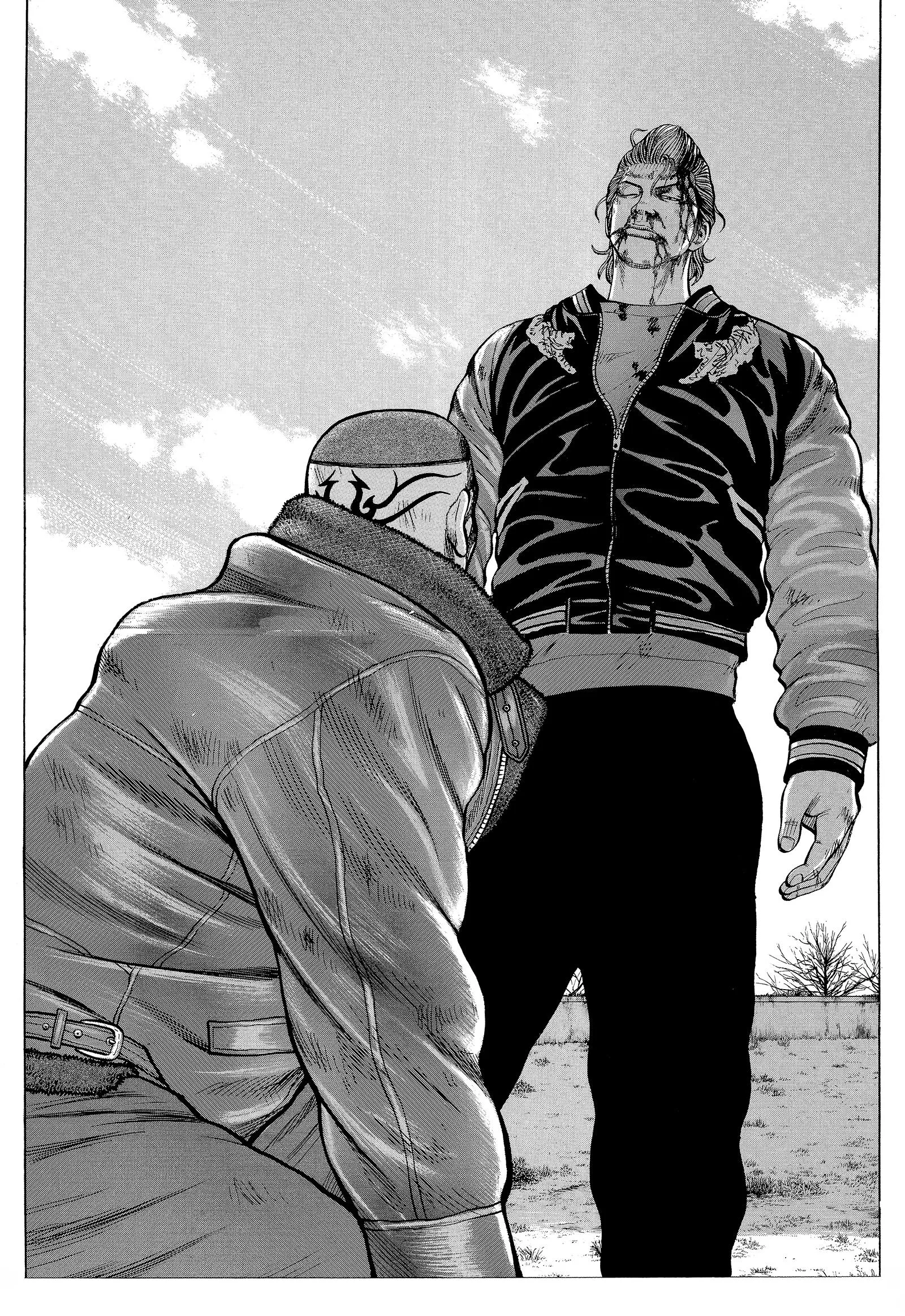 Read Crows (en) Manga Online