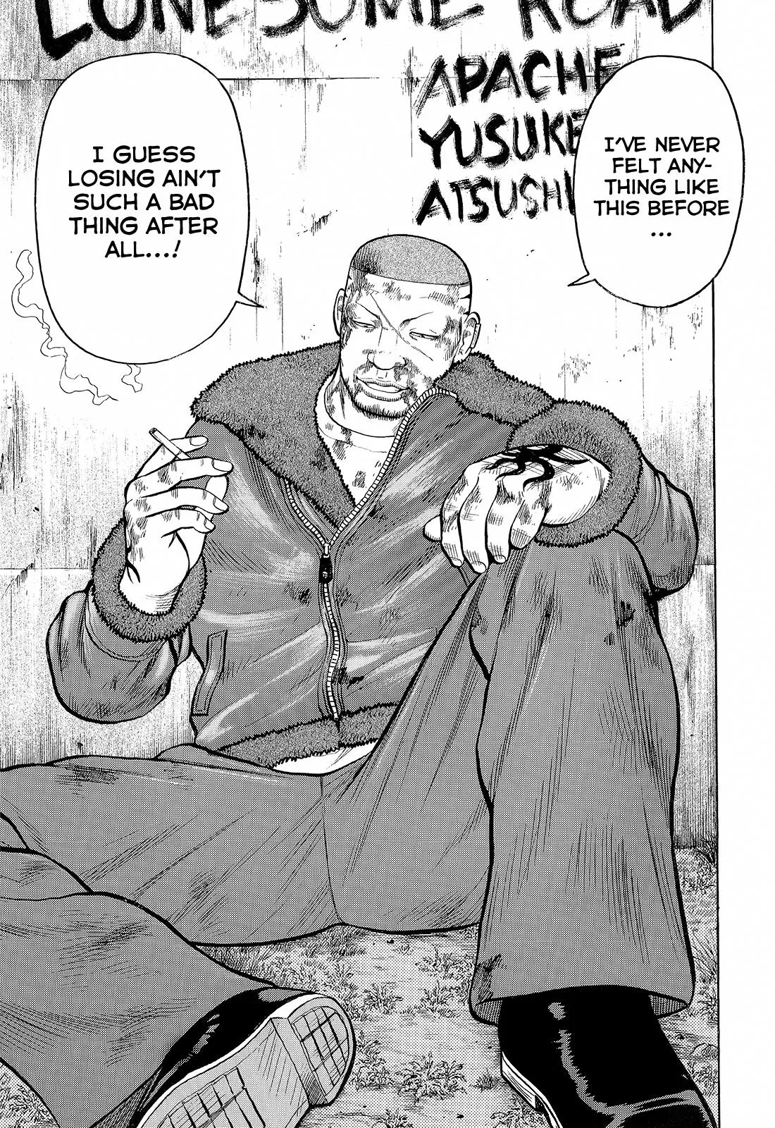 Read Crows (en) Manga Online