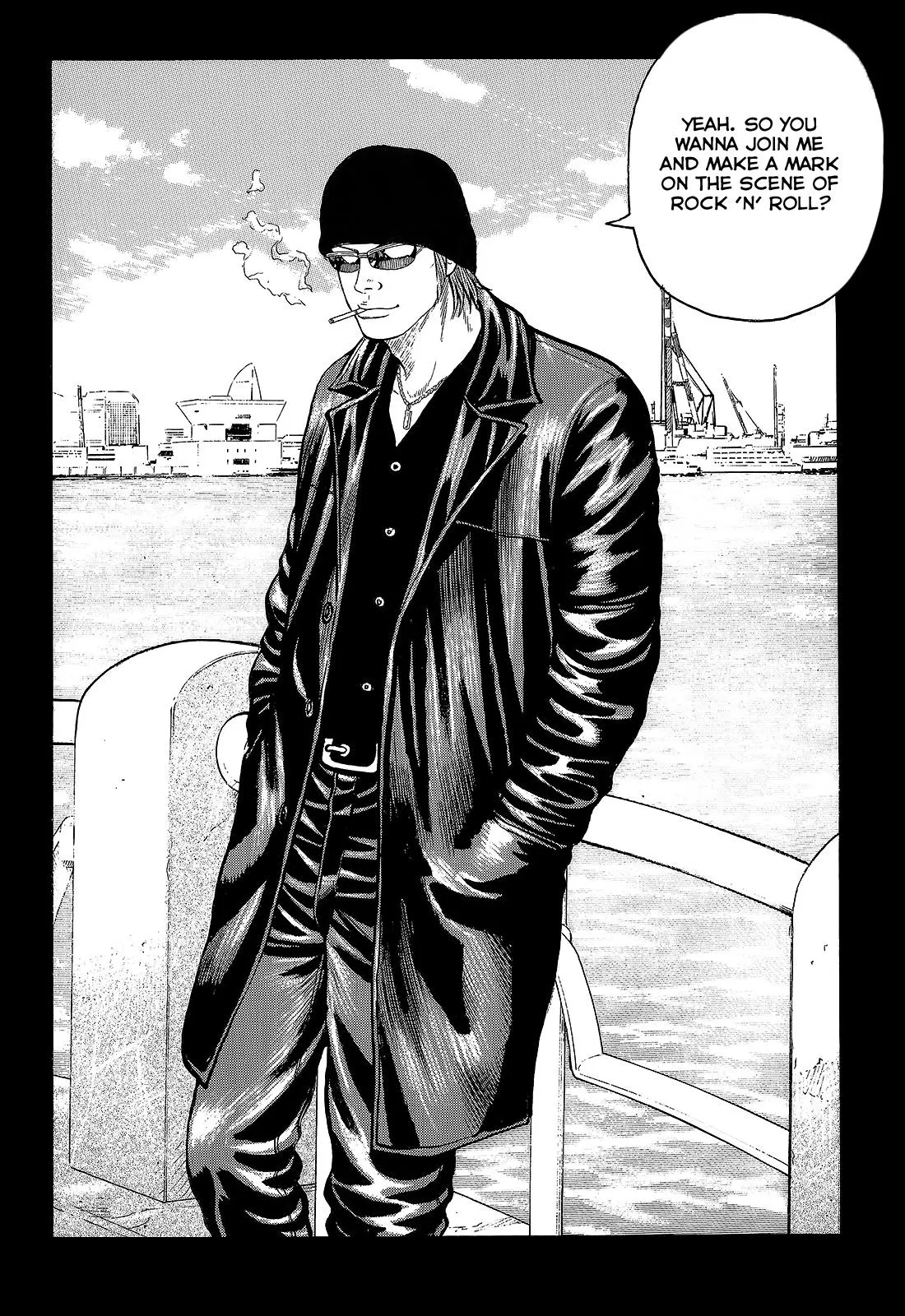 Read Crows (en) Manga Online