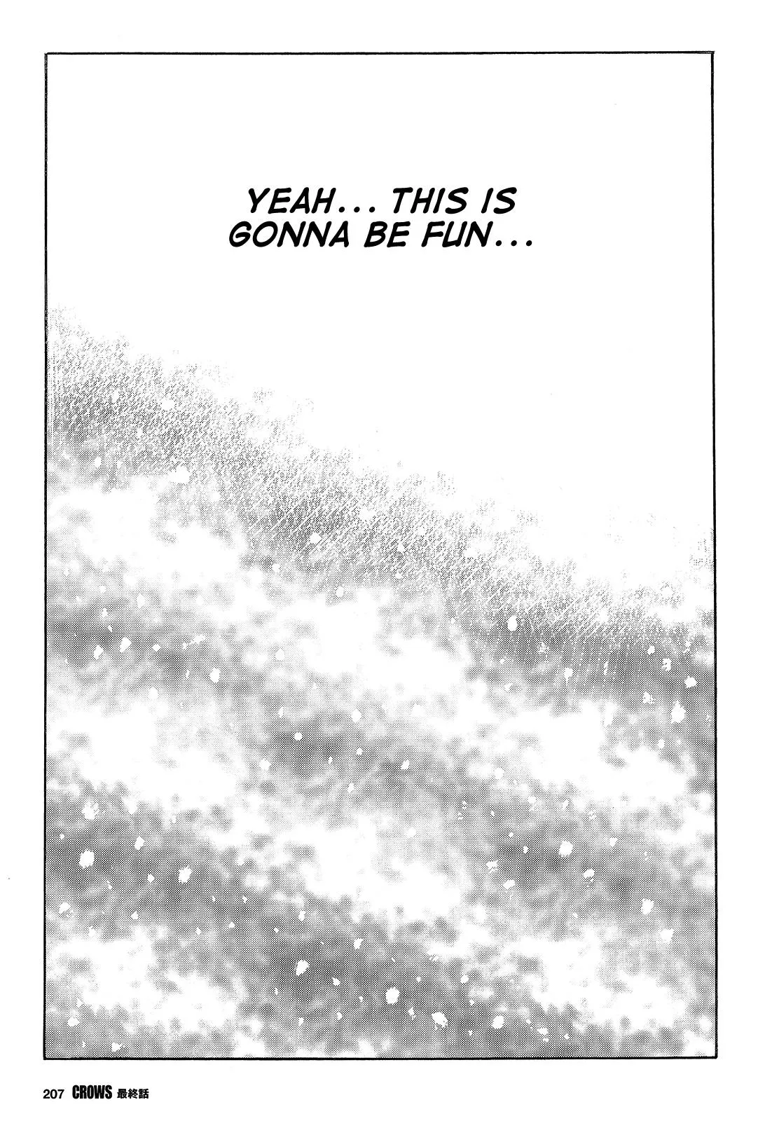 Read Crows (en) Manga Online