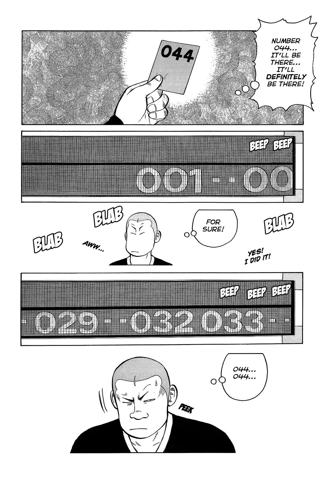 Read Crows (en) Manga Online