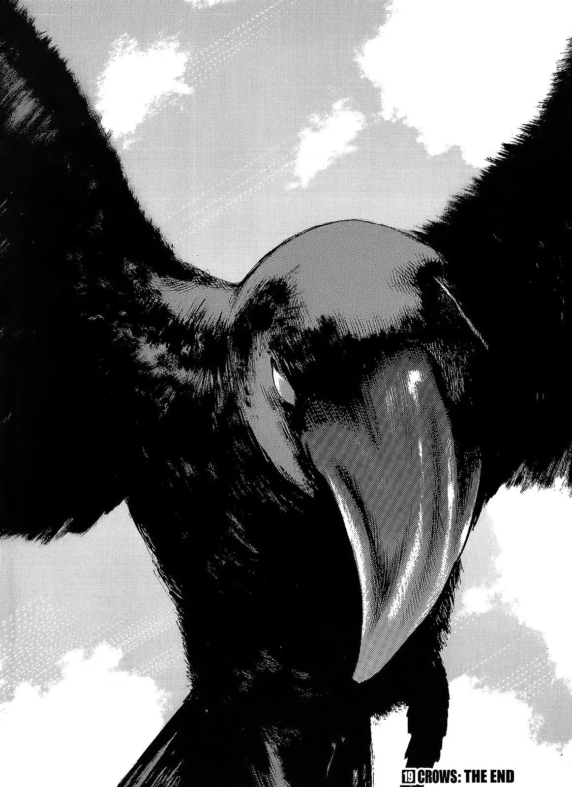Read Crows (en) Manga Online