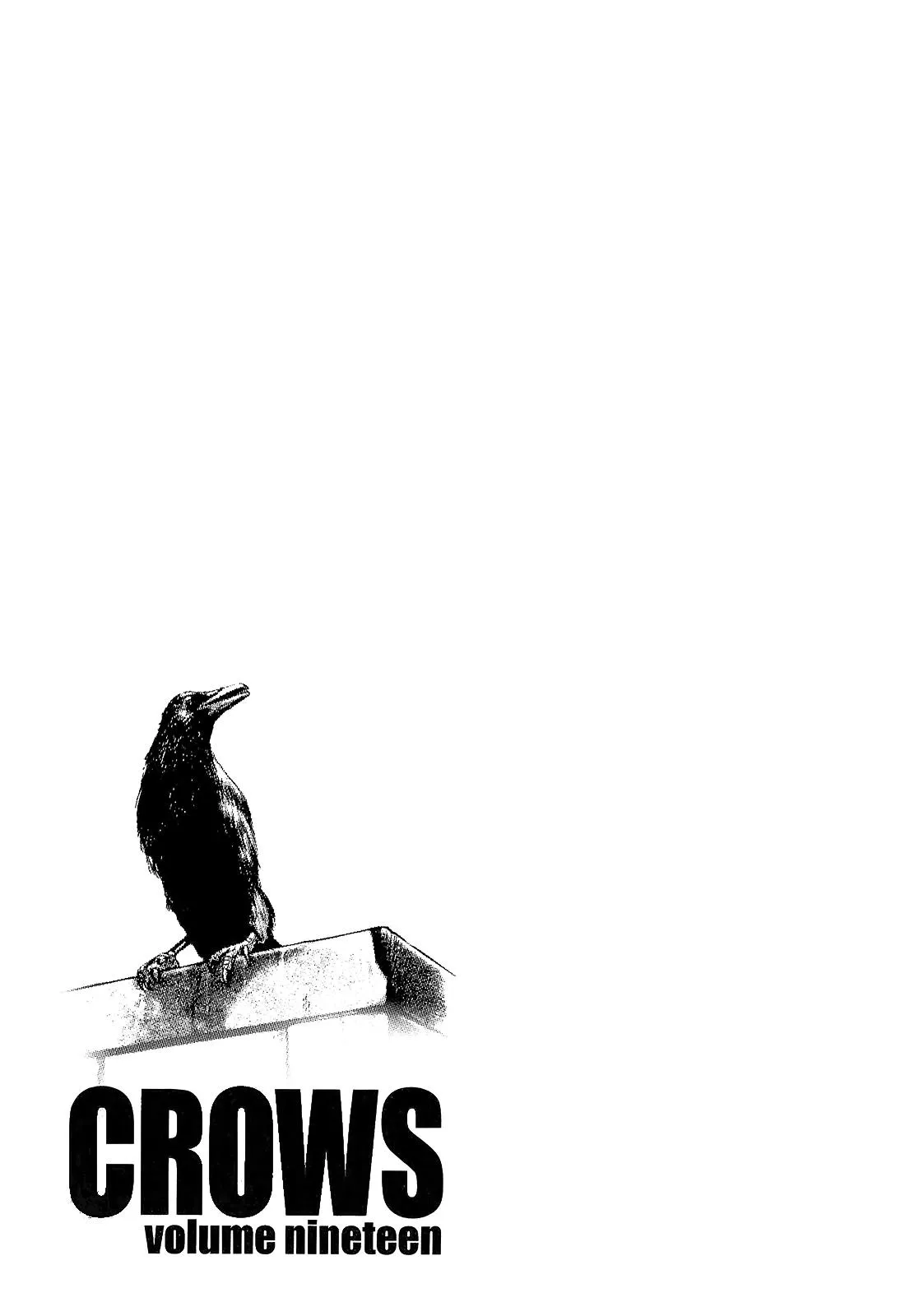 Read Crows (en) Manga Online