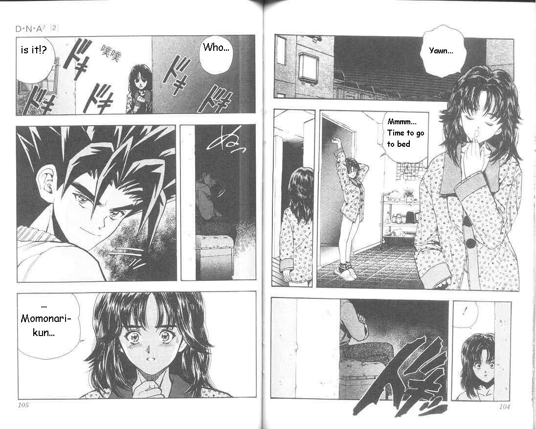 Read DNA² (en) Manga Online