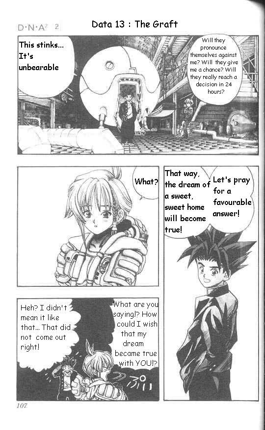 Read DNA² (en) Manga Online