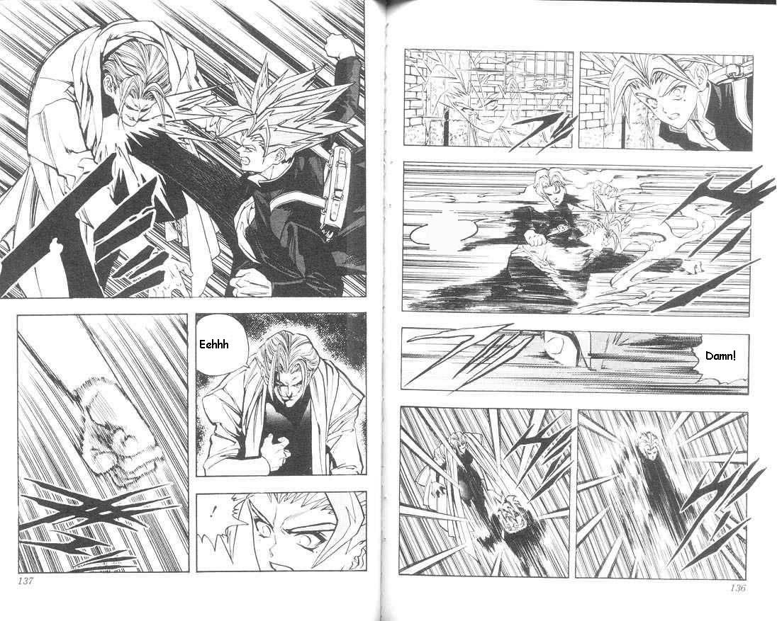 Read DNA² (en) Manga Online