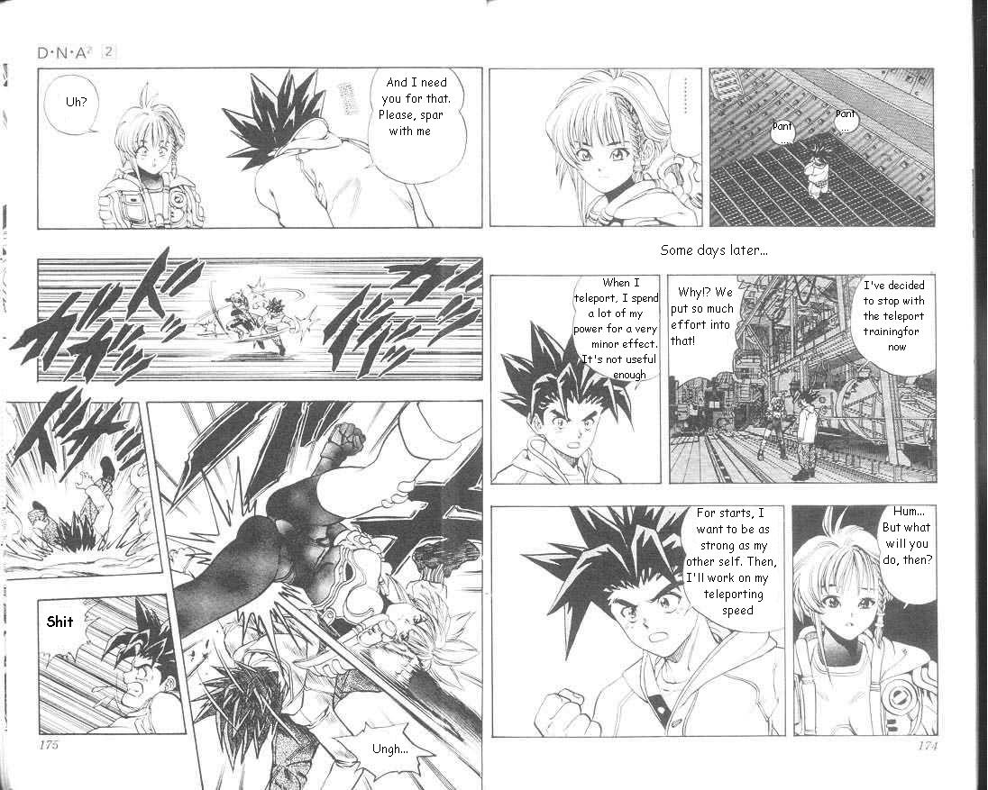 Read DNA² (en) Manga Online