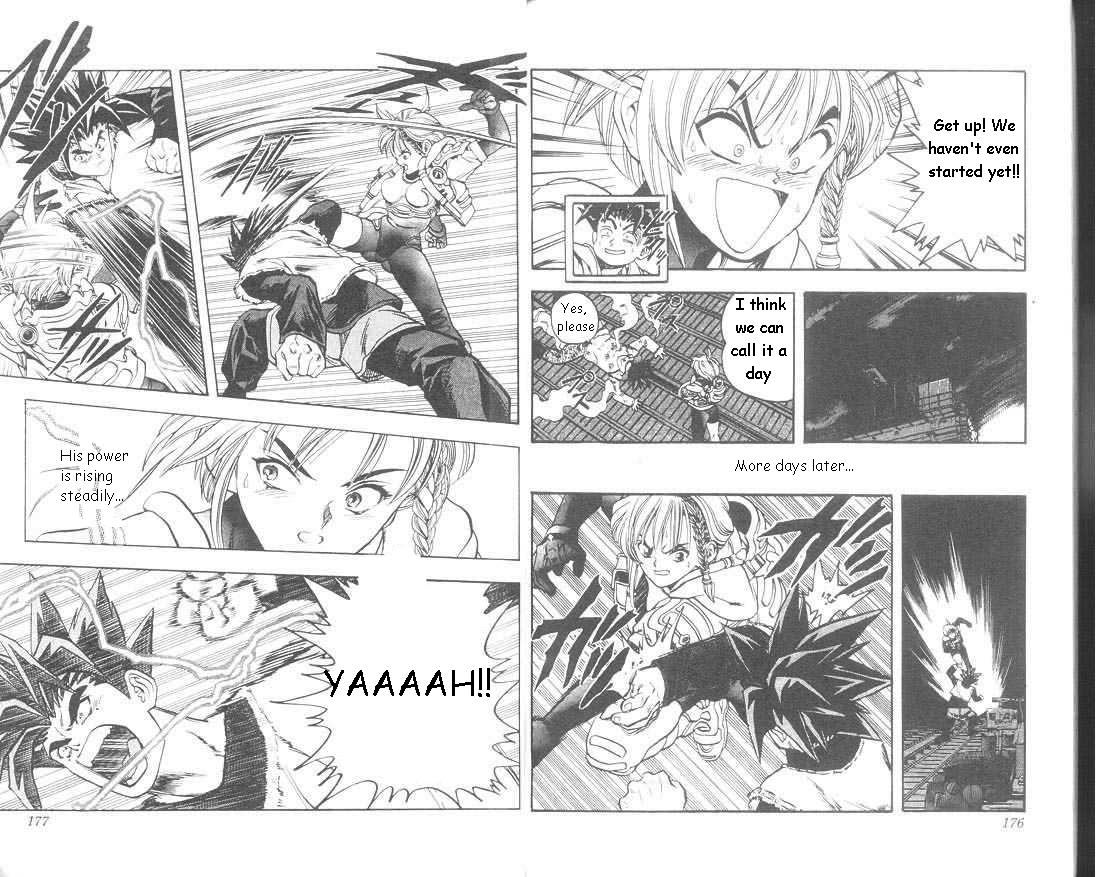 Read DNA² (en) Manga Online