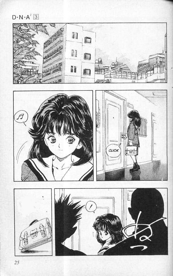 Read DNA² (en) Manga Online