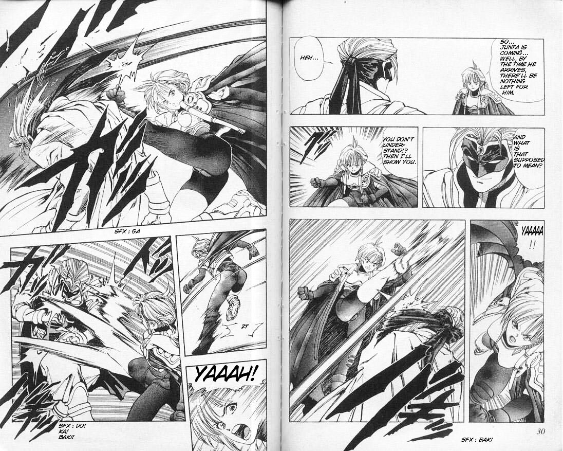 Read DNA² (en) Manga Online