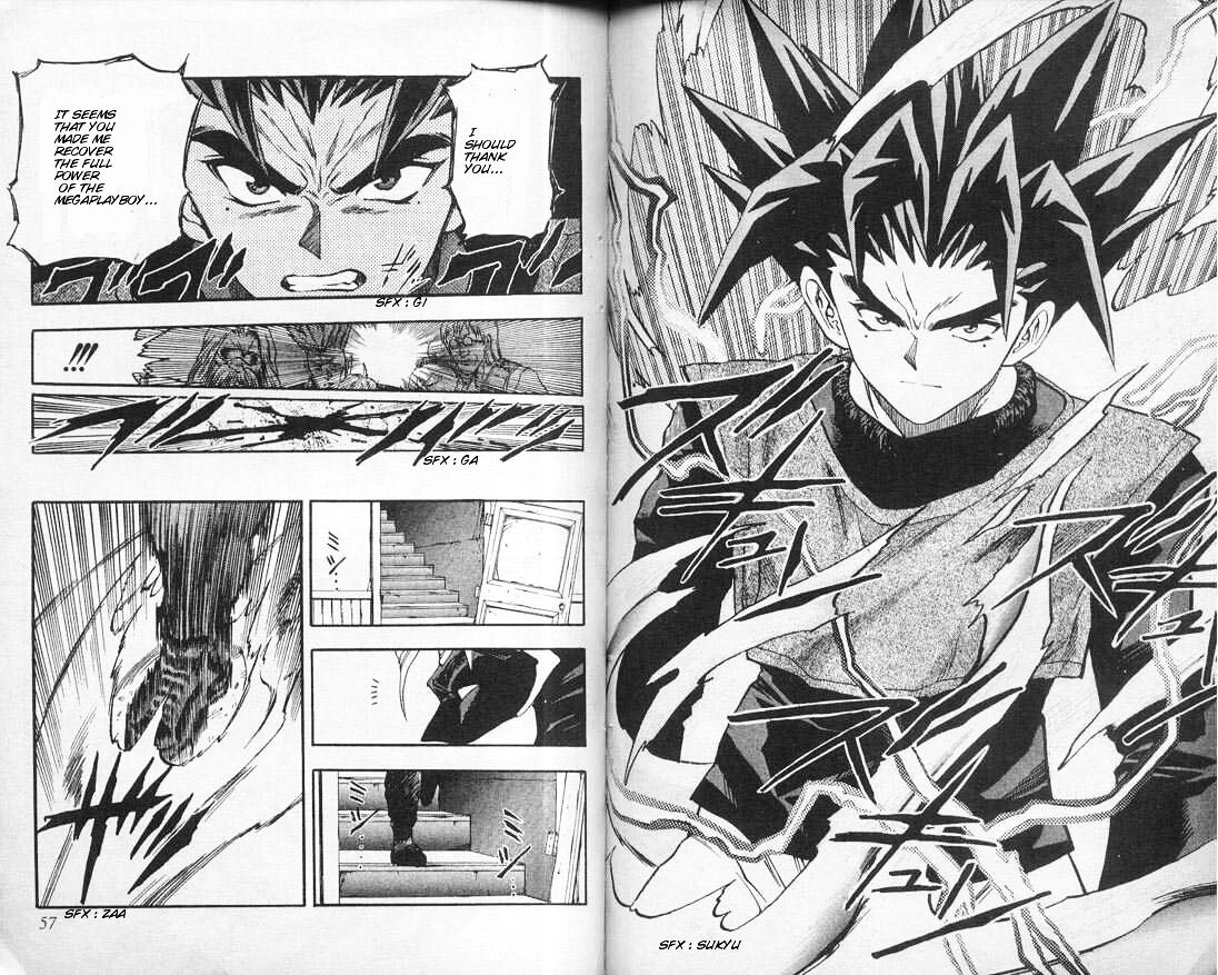 Read DNA² (en) Manga Online