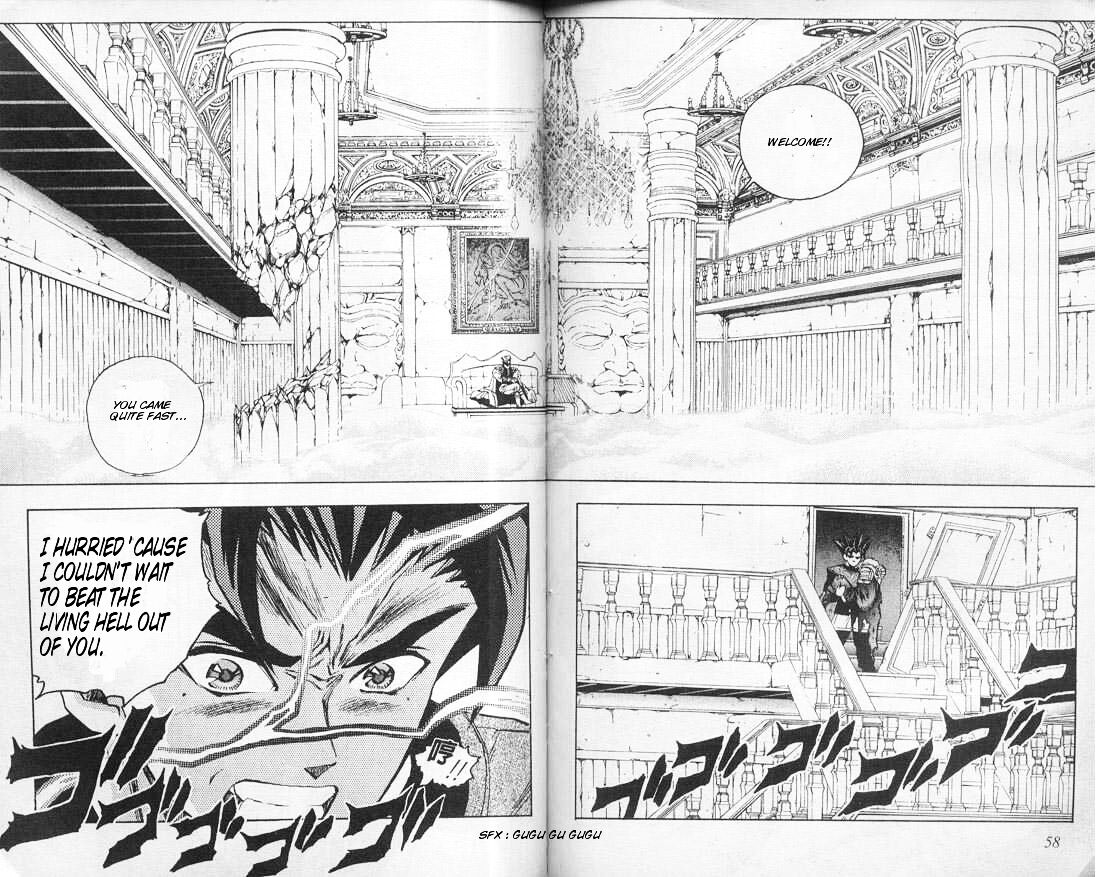 Read DNA² (en) Manga Online