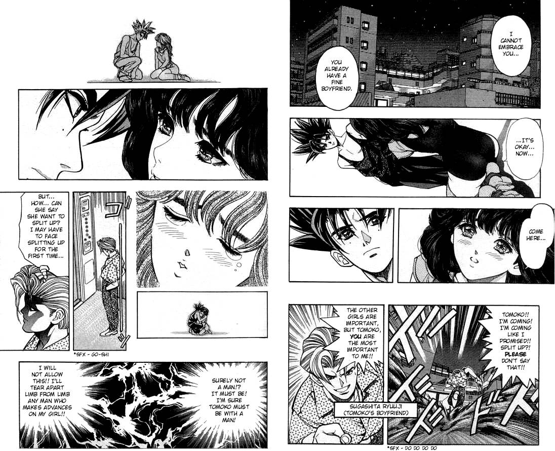 Read DNA² (en) Manga Online