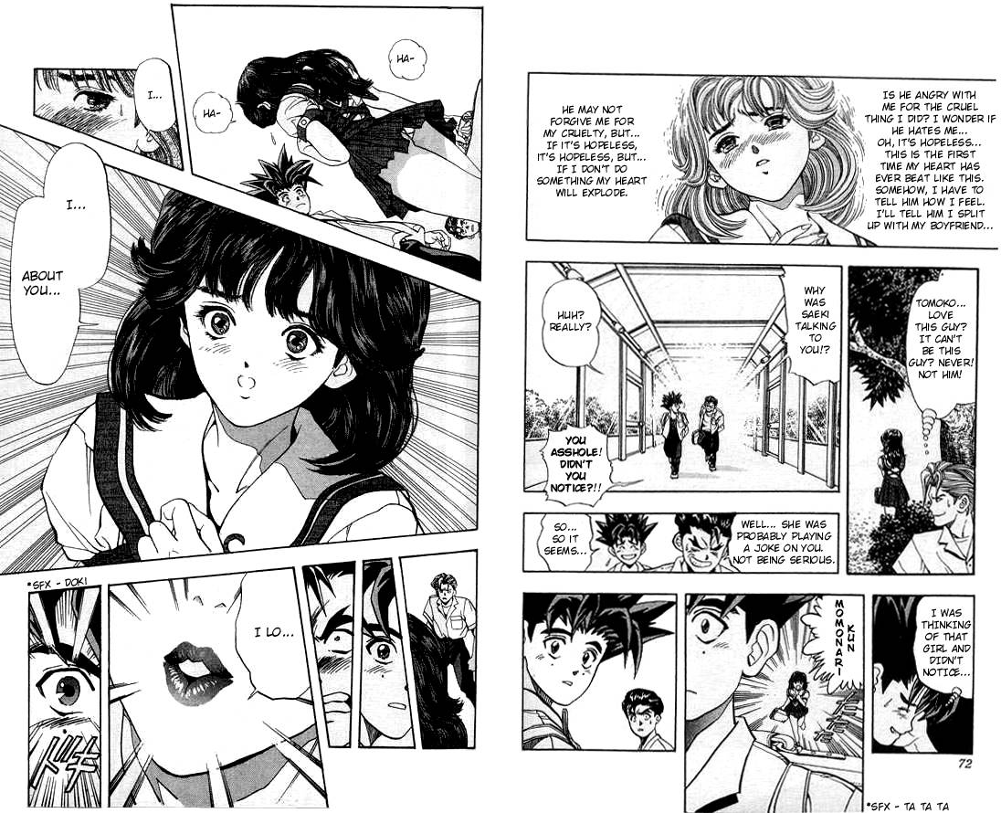 Read DNA² (en) Manga Online