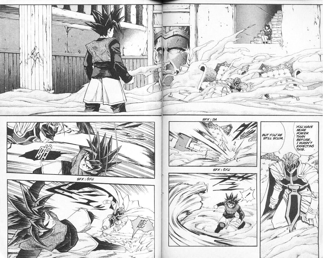 Read DNA² (en) Manga Online