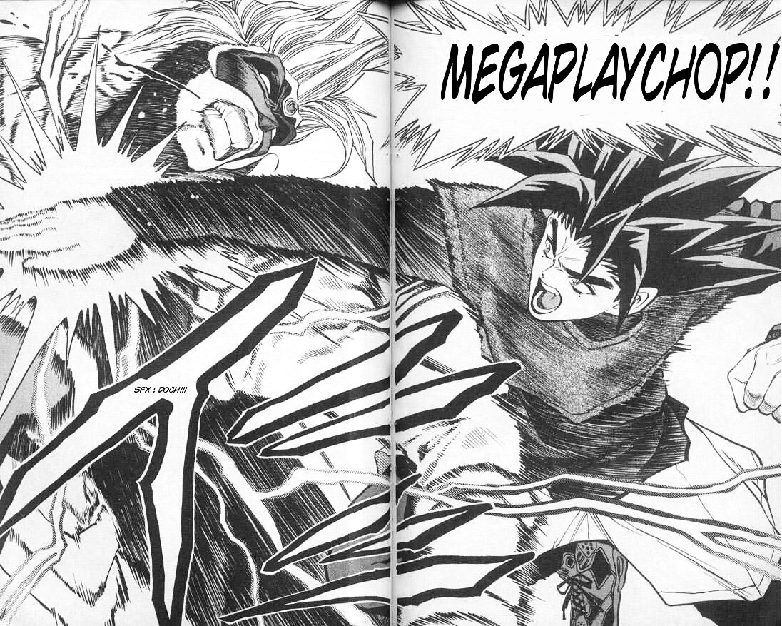 Read DNA² (en) Manga Online