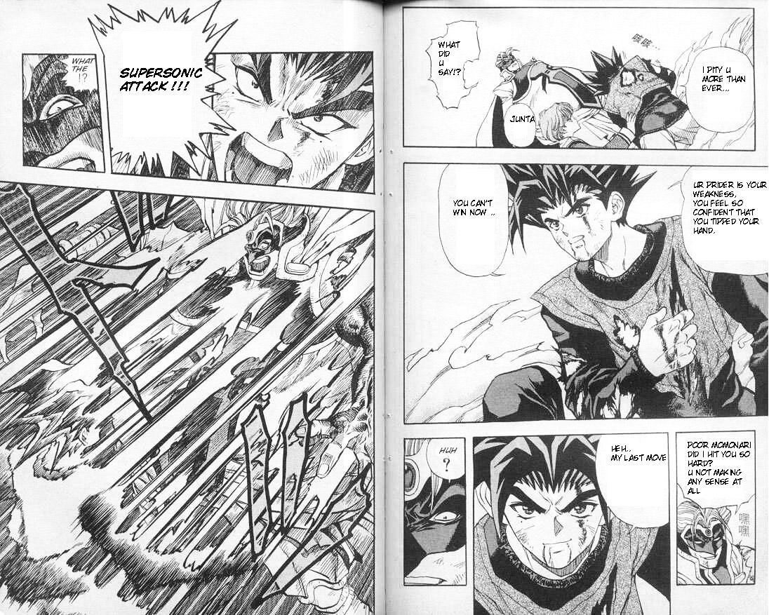 Read DNA² (en) Manga Online