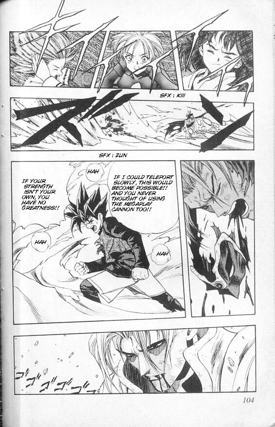 Read DNA² (en) Manga Online