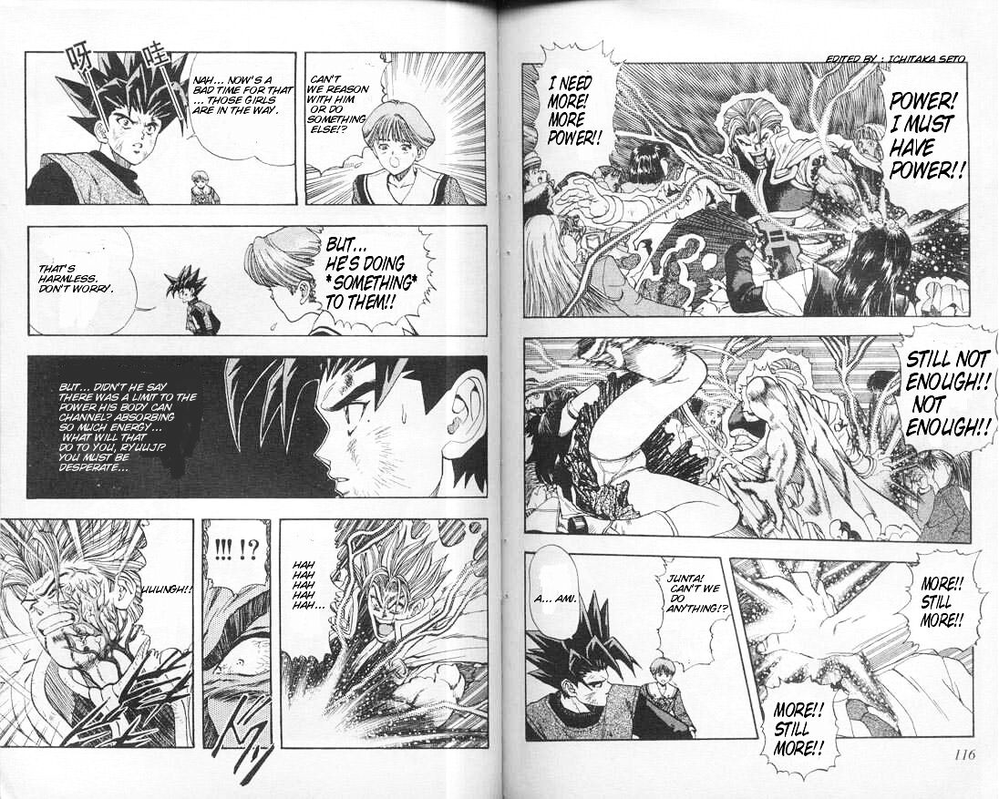 Read DNA² (en) Manga Online