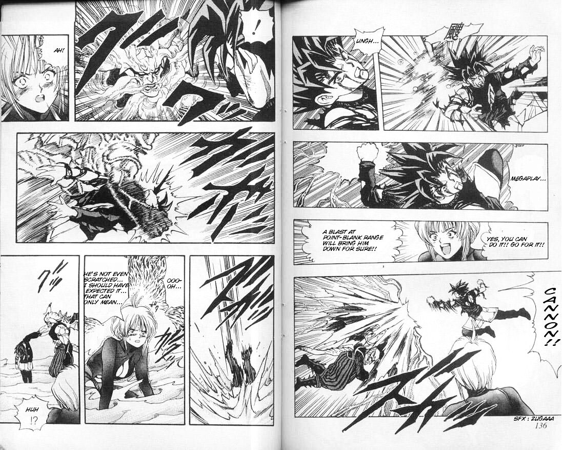 Read DNA² (en) Manga Online